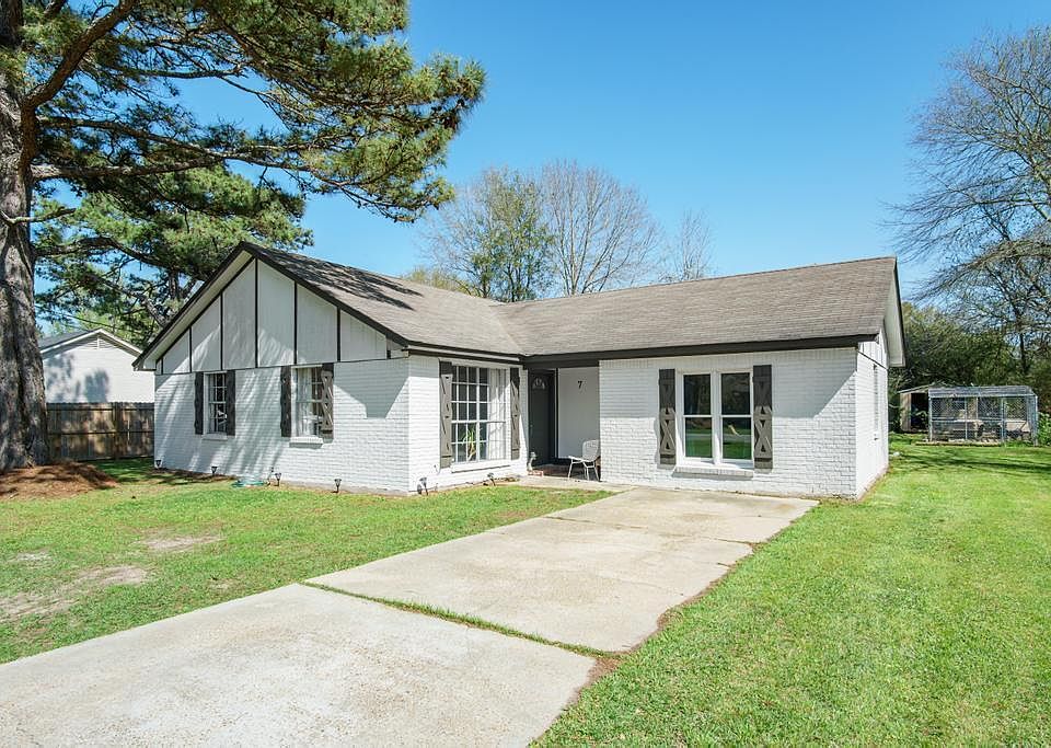7 Trailwood Cir, Petal, MS 39465 Zillow