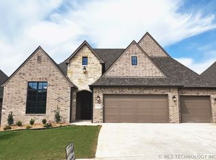 1719 W 115th Pl, Jenks, OK 74037