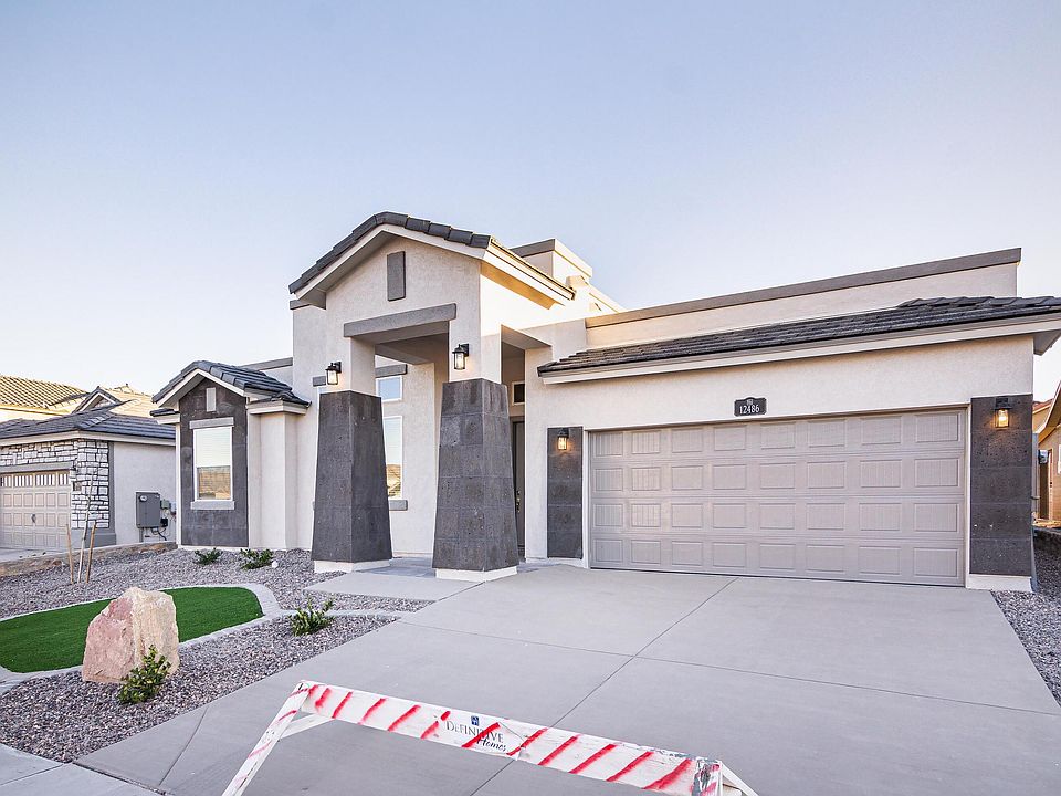 12486 Stansbury Dr, El Paso, TX 79928 Zillow