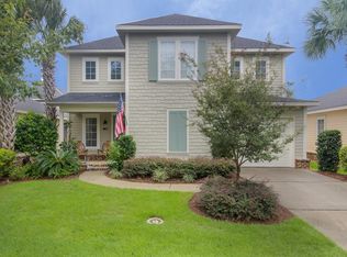 240 S Zander Way, Santa Rosa Beach, FL 32459