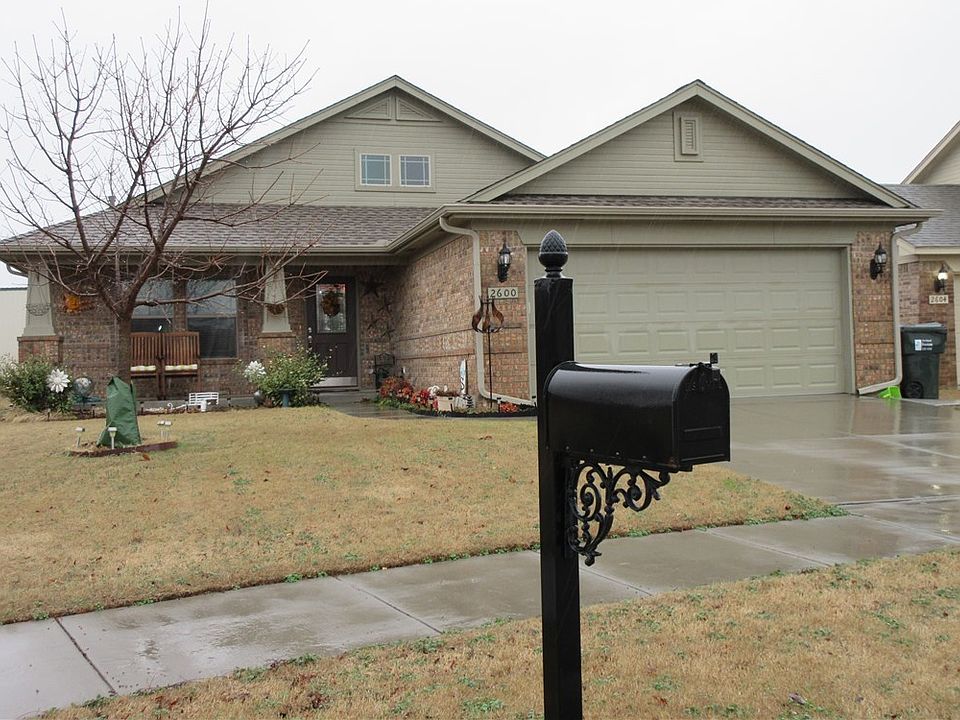 2600 Lerkim Ln, Norman, OK 73069 Zillow