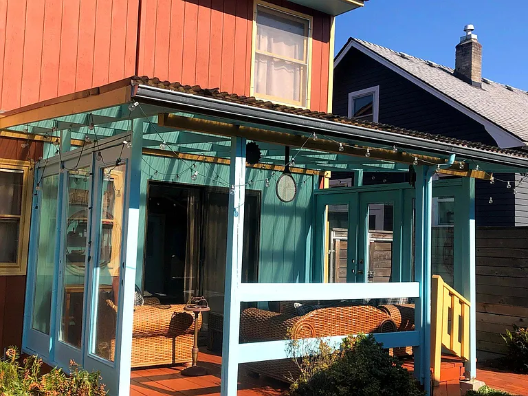 Back Porch