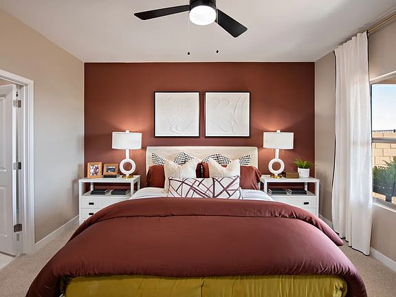 Primary Suite
