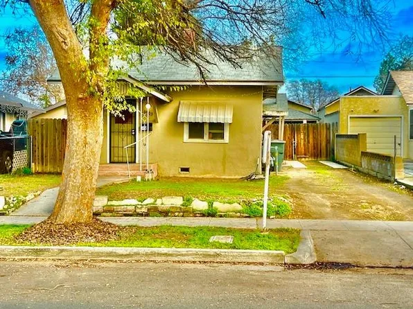 1003 S 8th St, Fresno, CA 93702