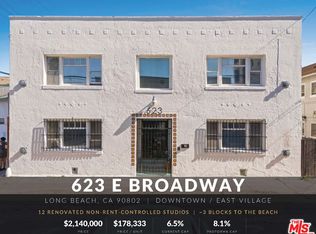 623 E Broadway, Long Beach, CA 90802