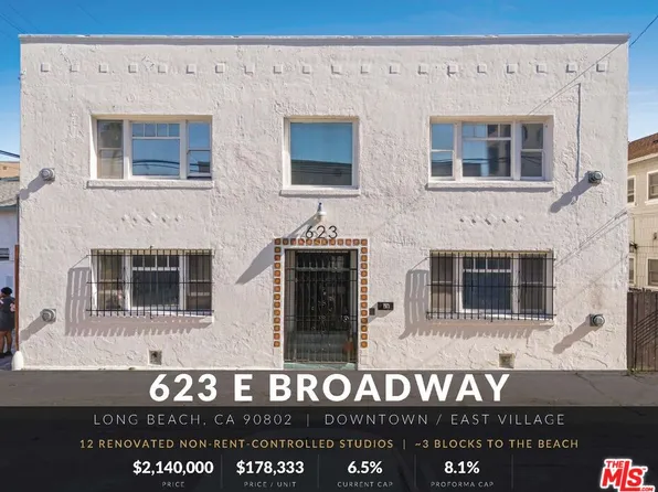 623 E Broadway, Long Beach, CA 90802