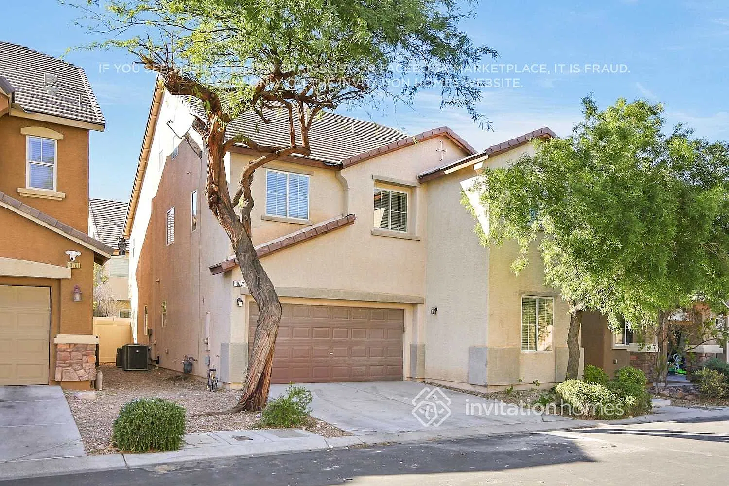 10775 Villa Carlotta Ct Las Vegas, NV 89141 — Photo 2