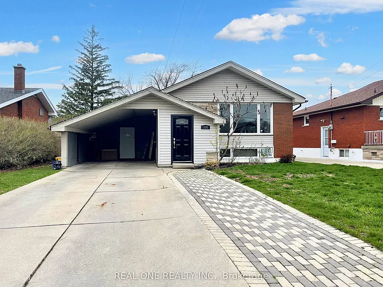 138 Welbourn Dr #UPPER — Photo 1