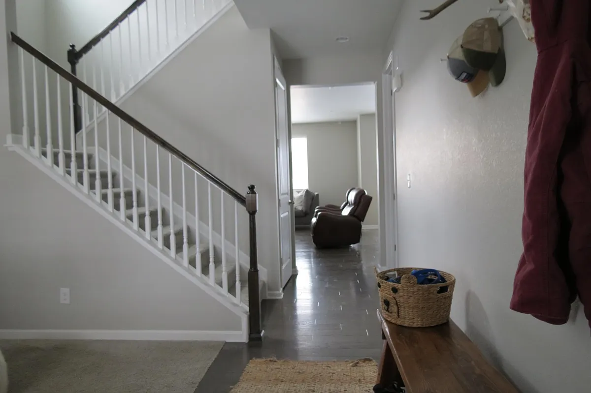 Front entry - 2544 Garganey Dr