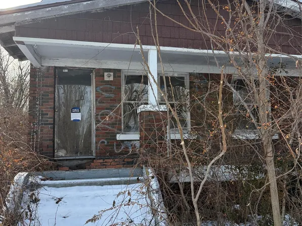 8611 Chalfonte St, Detroit, MI 48238