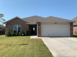 4028 S 148th East Ave, Tulsa, OK 74134