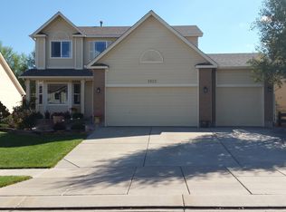 1612 Lookout Springs Dr, Colorado Springs, CO 80921
