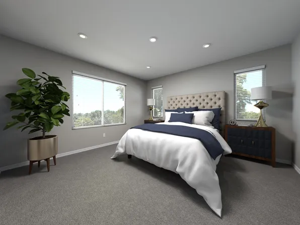 Residence 2 Plan, Alder at Live Oak
