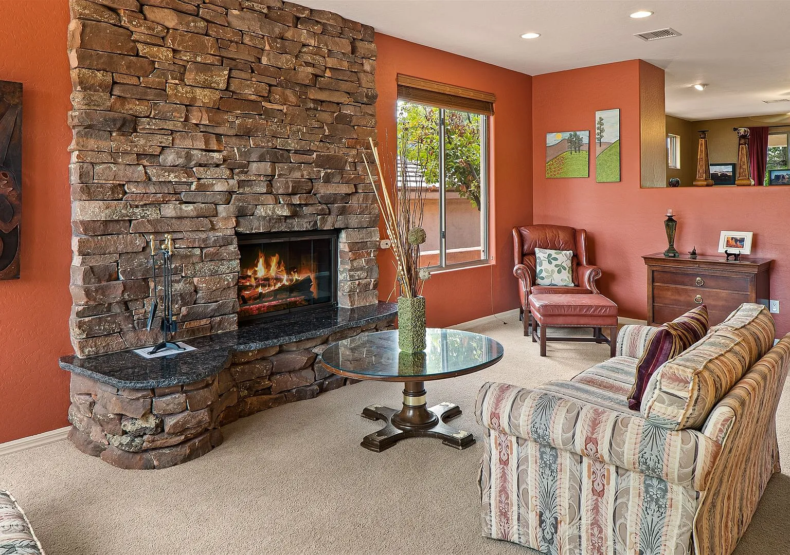 Home on Oak Creek Golf Resort, Pets + Hot Tub! — Photo 4