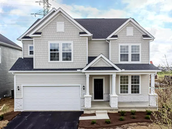 5695 Peavey St Lot 7184, Powell, OH 43065