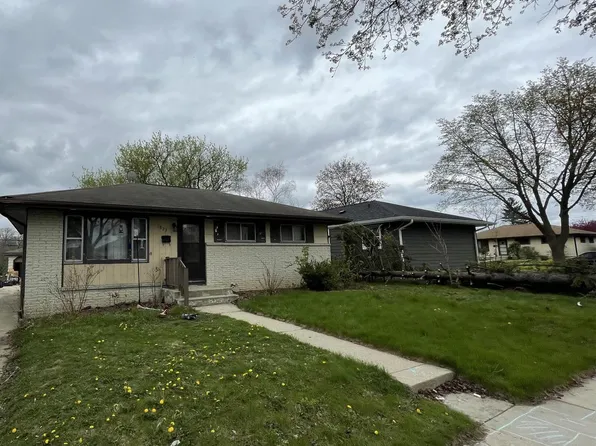 1823 W Aspen STREET, Milwaukee, WI 53221