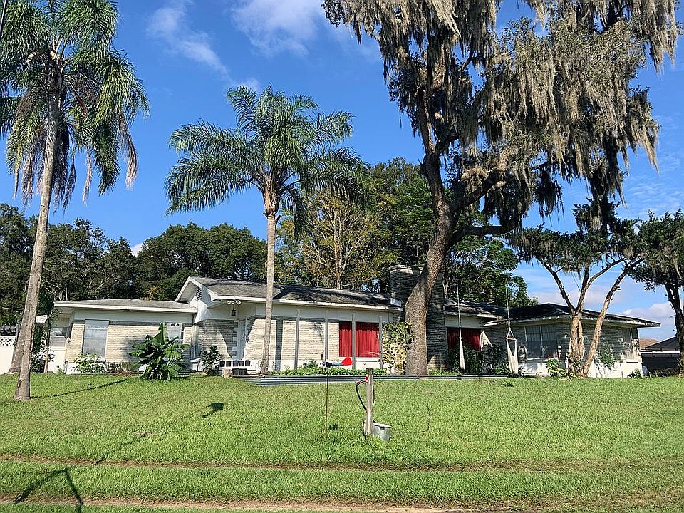 Exterior Front South Side