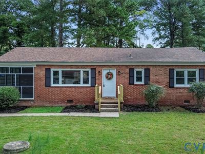 2707 Forest Hills Rd, Petersburg, VA, 23805