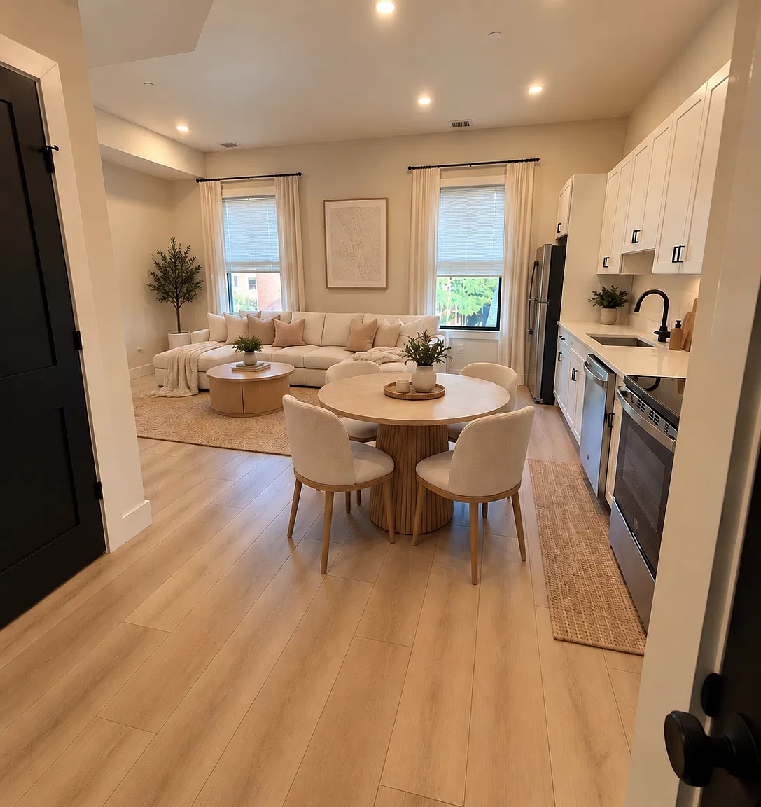 1 bed, 700 sqft, $2,385 — Photo 1