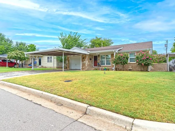 3013 SW 40th Pl, Oklahoma City, OK 73119