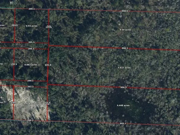 0 Sandridge Church Rd, Sneads, FL 32460