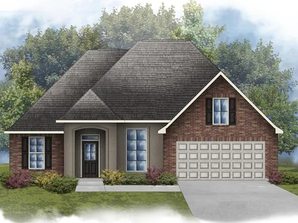 284 Hidden Cypress Dr, Belle Chasse, LA 70037