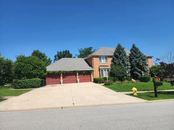 12850 Newport Dr, Palos Park, IL 60464