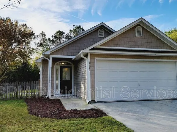 1226 Beamon Ln, Wilmington, NC 28412