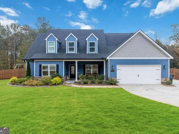 1644 Carriage Ct, Monroe, GA 30656