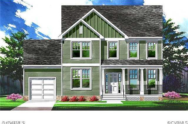 1st image of 2105 Turner Mountain Place Gln