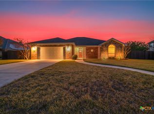 2121 Grizzly Trl, Harker Heights, TX 76548