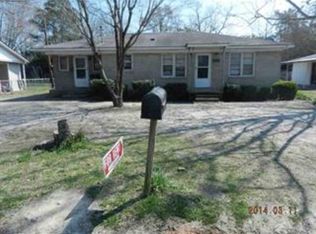 106 Burke Cir, Cochran, GA 31014