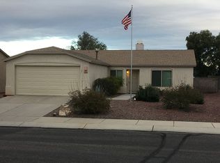 8702 N Silver Moon Way, Tucson, AZ 85743