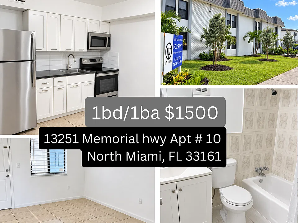 13251 Memorial Hwy #10