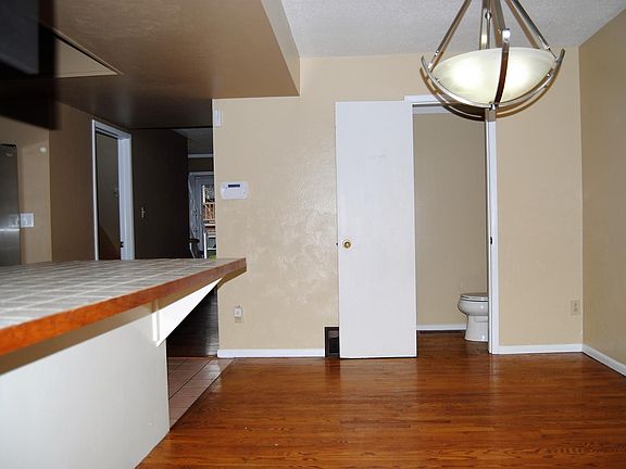 Dining Area Plus 1/2 Bath