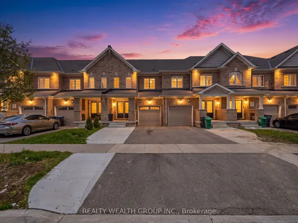 112 Golden Springs Dr, Brampton, ON L7A 4N7