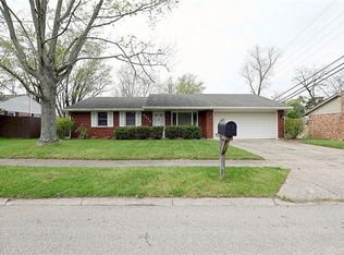 2536 Eckley Blvd, Dayton, OH 45449