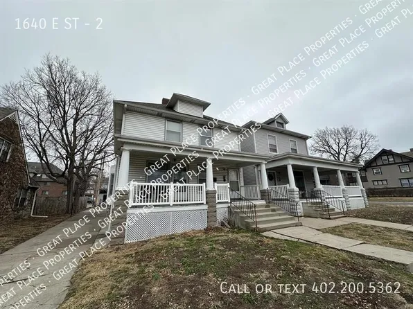 1640 E St #2, Lincoln, NE 68508