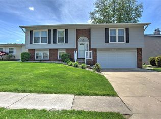 4645 Baker Woods Ln, Decatur, IL 62521