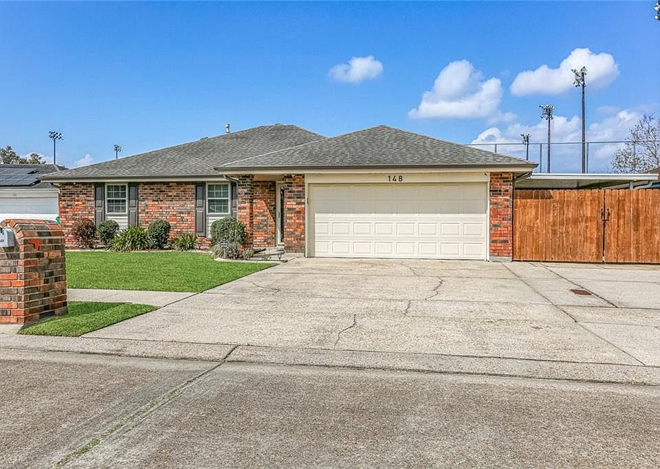 148 Ehret Pl, Marrero, LA 70072 Zillow