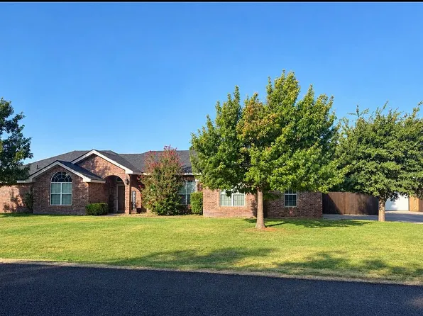 2802 S County Road 1068, Midland, TX 79706