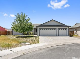 275 Emigrant Way, Fernley, NV 89408