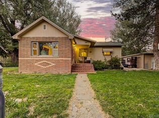 203 Railroad Ave, Weldona, CO 80653