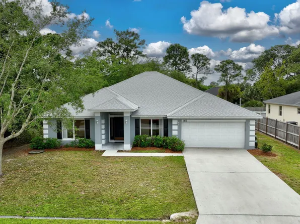 1410 SW Glastonberry Avenue, Port St Lucie, FL 34953