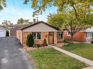 3164 W Park Lane Dr, Merrionette Park, IL