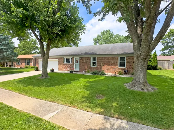 408 Ottawa Dr, Indianapolis, IN 46217