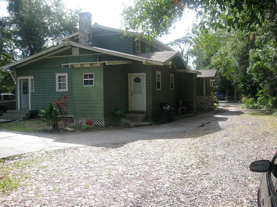 Exterior Back