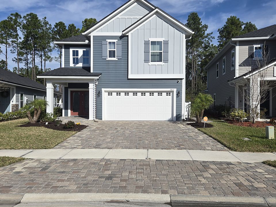 Beautiful elevation