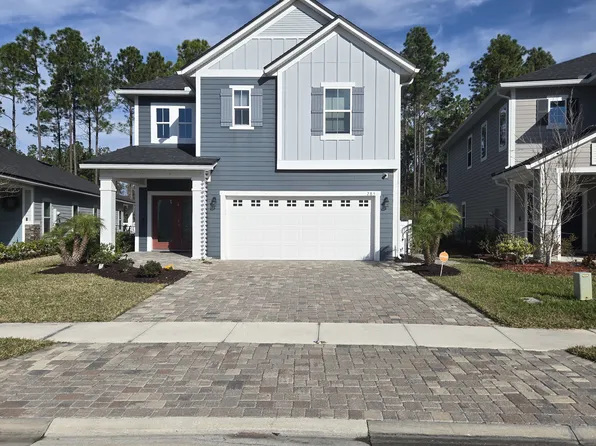 285 Holly Forest Dr, Saint Augustine, FL 32092