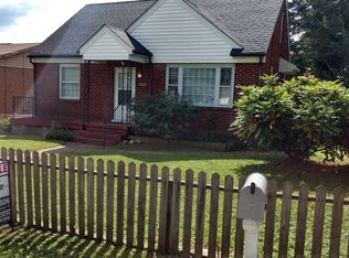 2621 Radford Rd NE, Roanoke, VA 24012